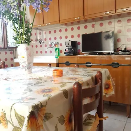 Flowery Holiday home Tropea